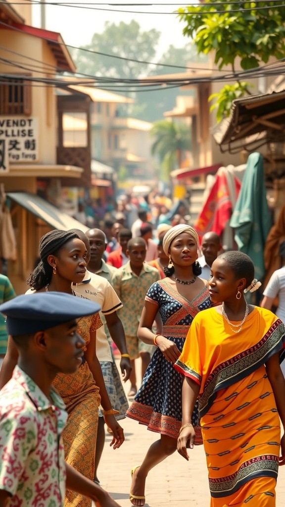 Nigeria's Path to Independence and Republic