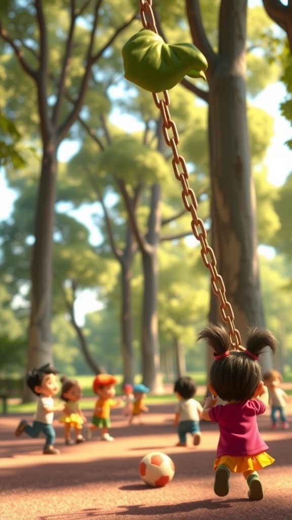 Kelinci Lucu Menyelamatkan Kucing