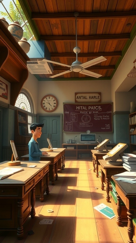 Transforming School Management: The Shift from Manual to Digital