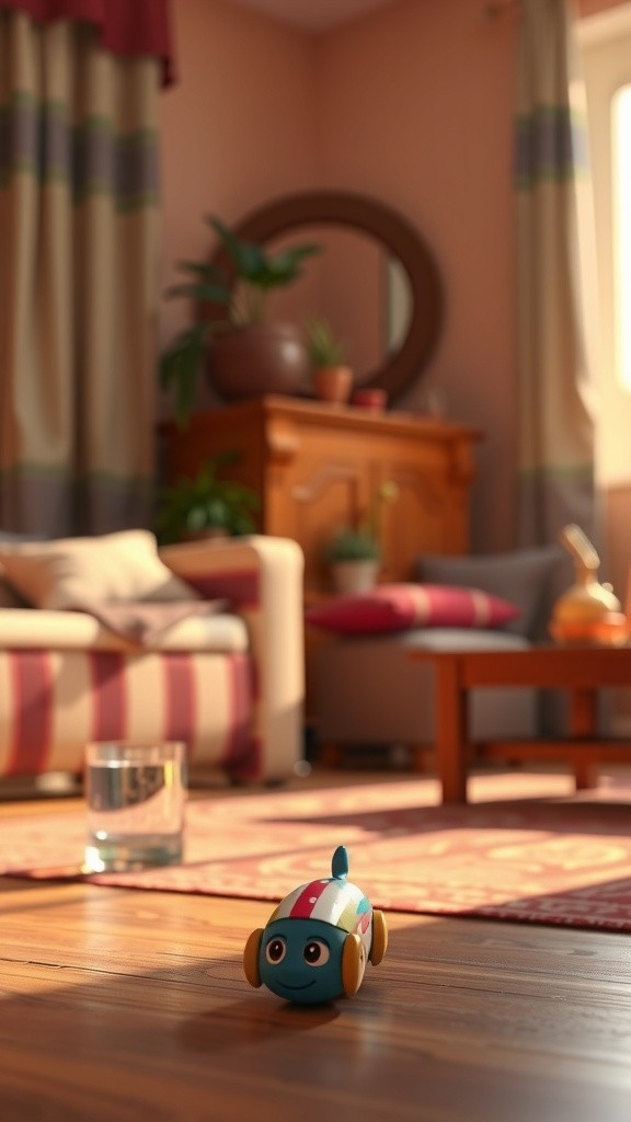 Nurturing Your Child's Immune System at Home