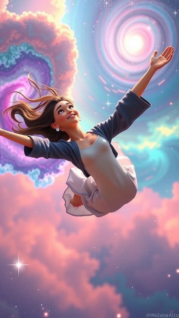 A Journey to Dreamy Peace