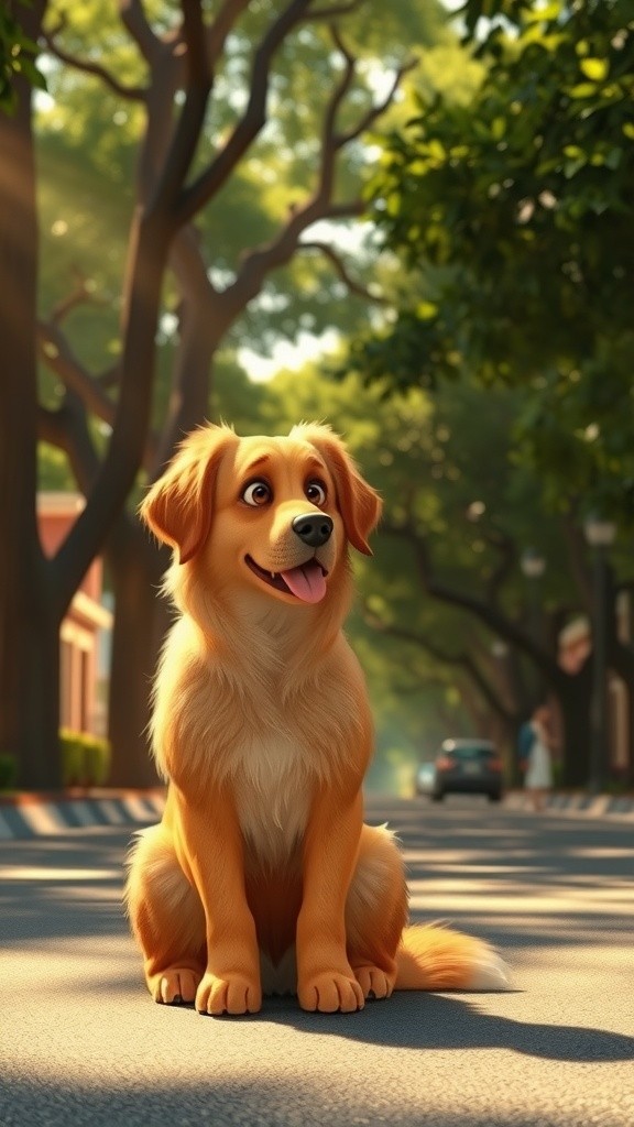 The Unsung Hero: A Dog's Brave Rescue