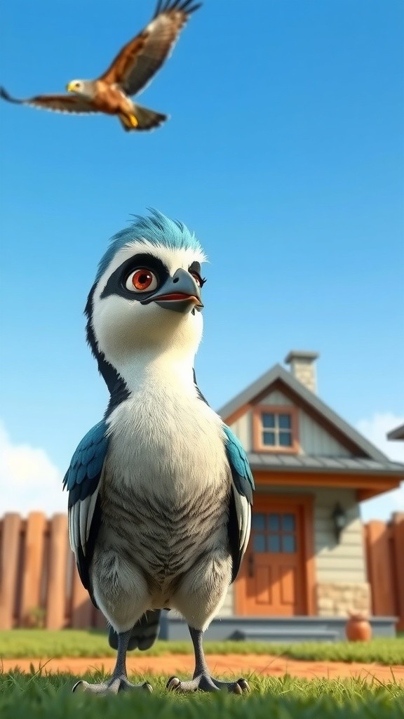 مغامرات الصوص الصغير