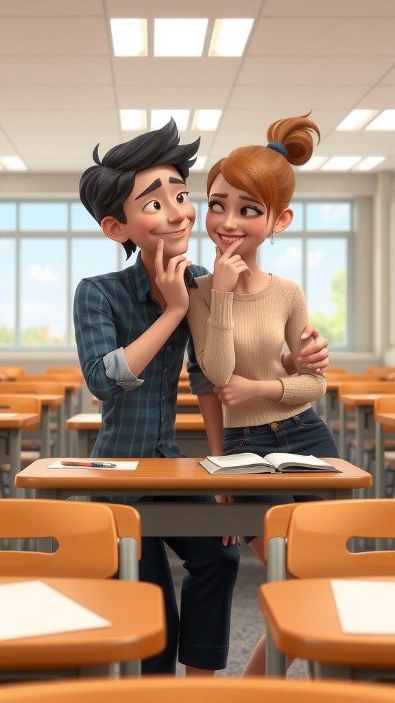 Classroom Disruption: A Lesson Learned