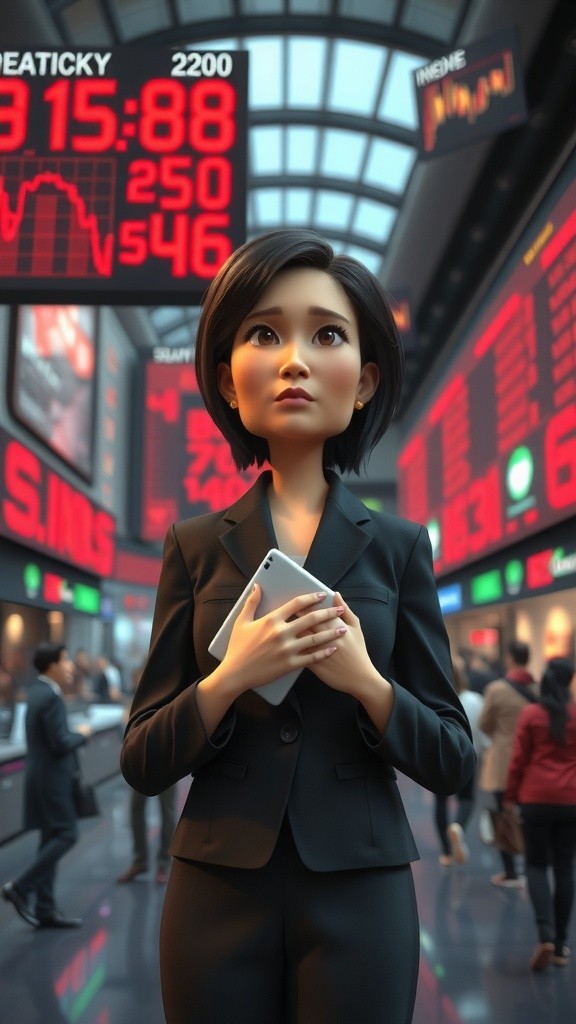 CEO BEI Mundur Pasca Keruntuhan Pasar, IKN Mulai Dihuni ASN