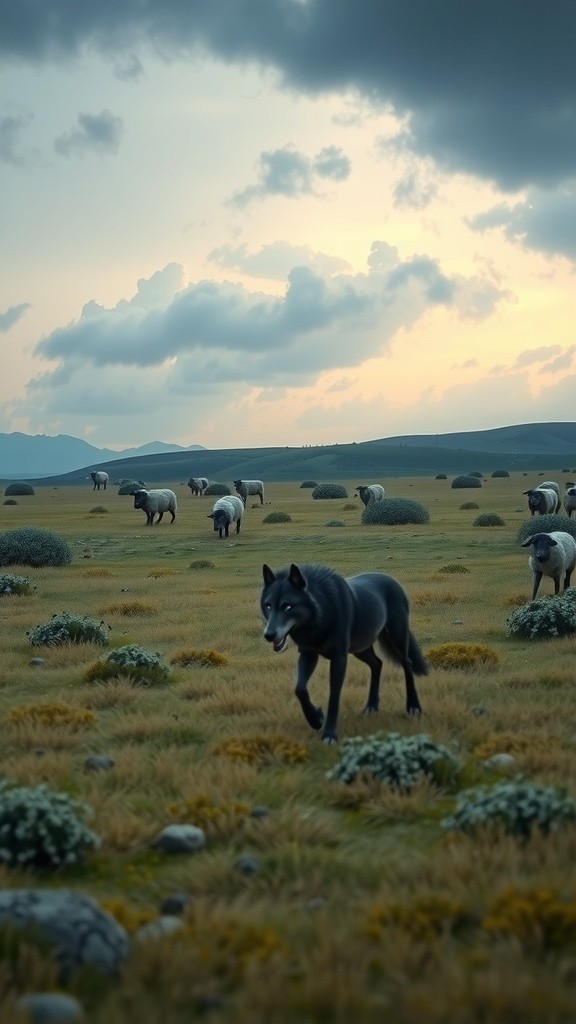 David: The Shepherd Who Became King