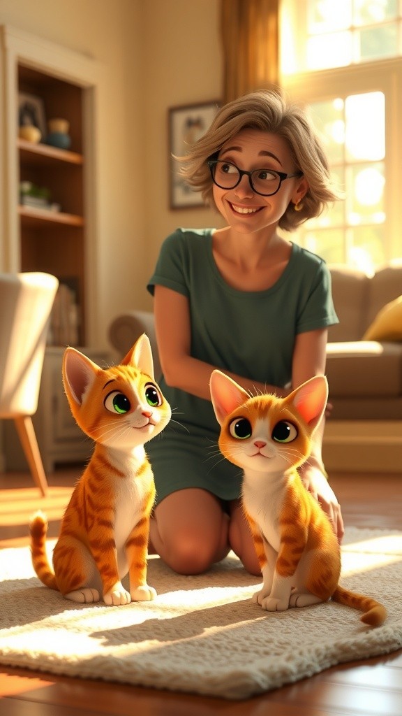 Unimpressed Feline Wisdom