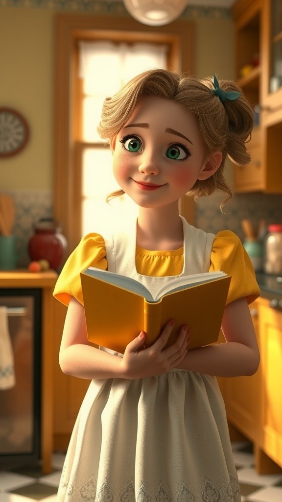 Cooking with Grandma: A Secret Recipe Unveiled