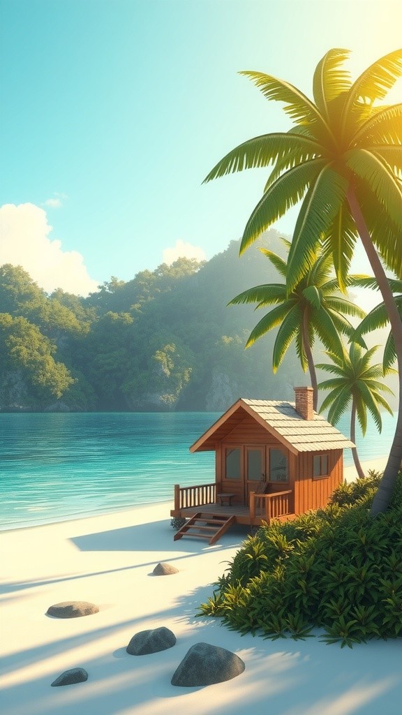 Aayisha's Dream on Lakshadweep Island