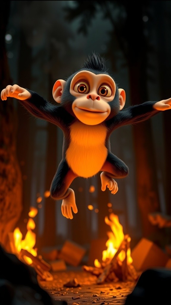 हीरो बंदर