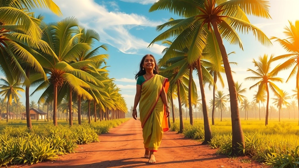 Dadi Amma aur Kawe ki Sair