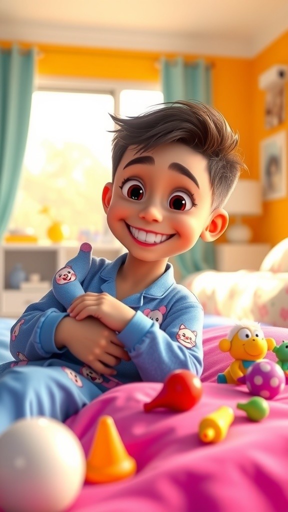 Good Habits for Happy Kids!