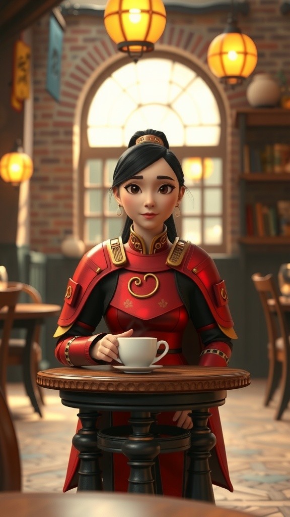 Cinta di Ujung Senja