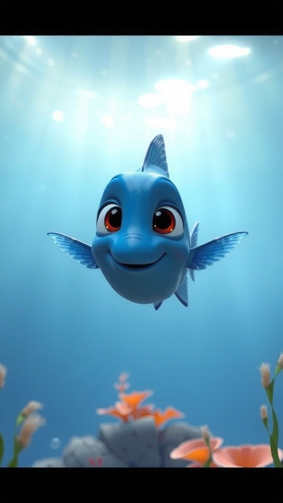 समुद्र में दोस्ती