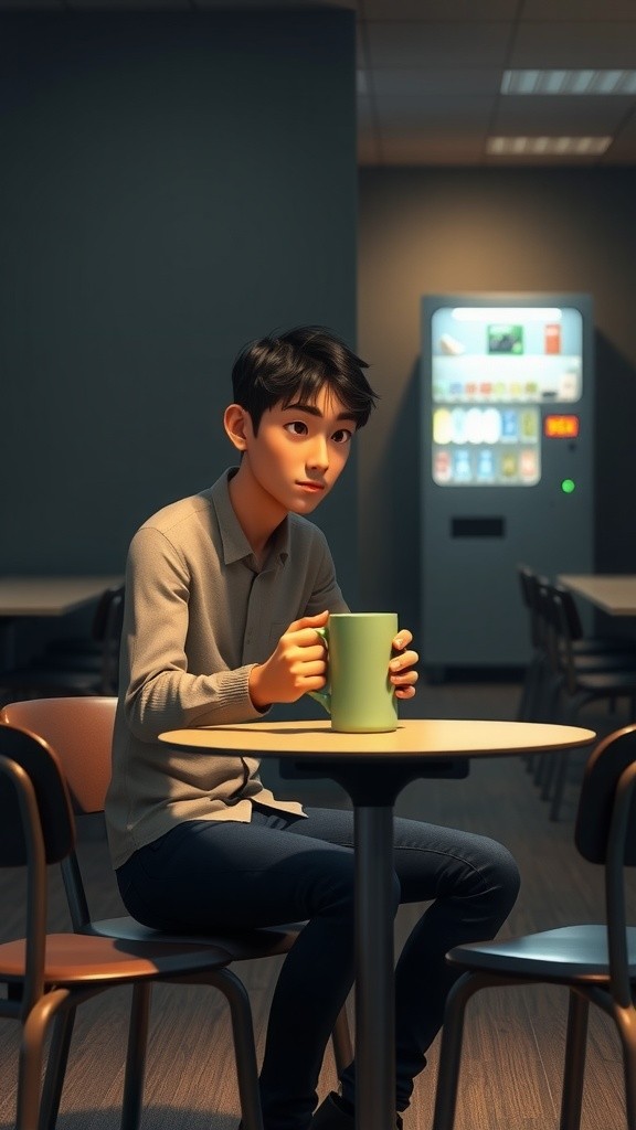 Kesalahan Bambang di Email Kantor