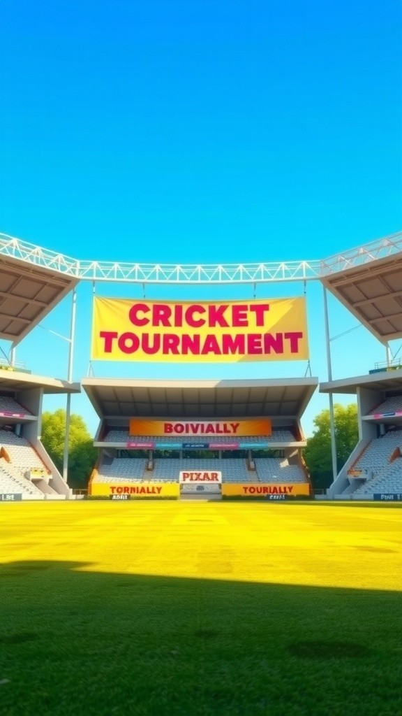 Pulse Diagnostic Center Friendly Cricket Match in Borivali