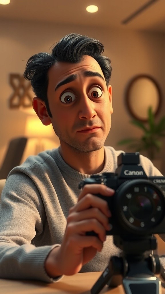 Talking Body Parts: A Short Story