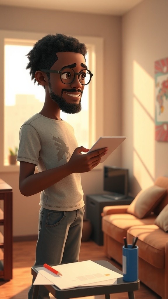 Abraham's Journey to 1 Million Subscribers in Just 1 Month