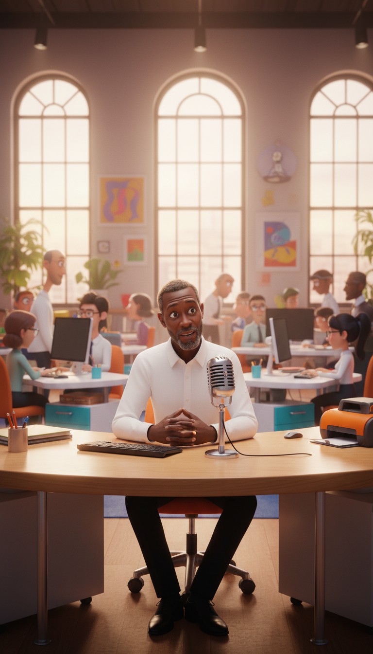 Breaking the Routine: Arjun's Quest for Authenticity