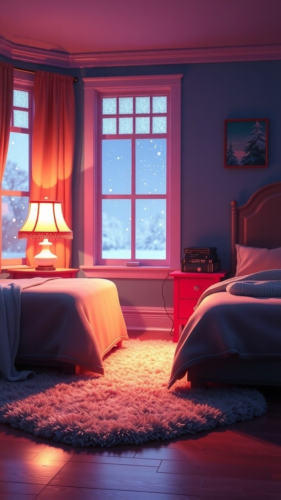 Killian and the Secret Snowflake Factory