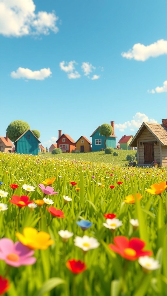 Coco the Fluffy Cat: A Magical Adventure