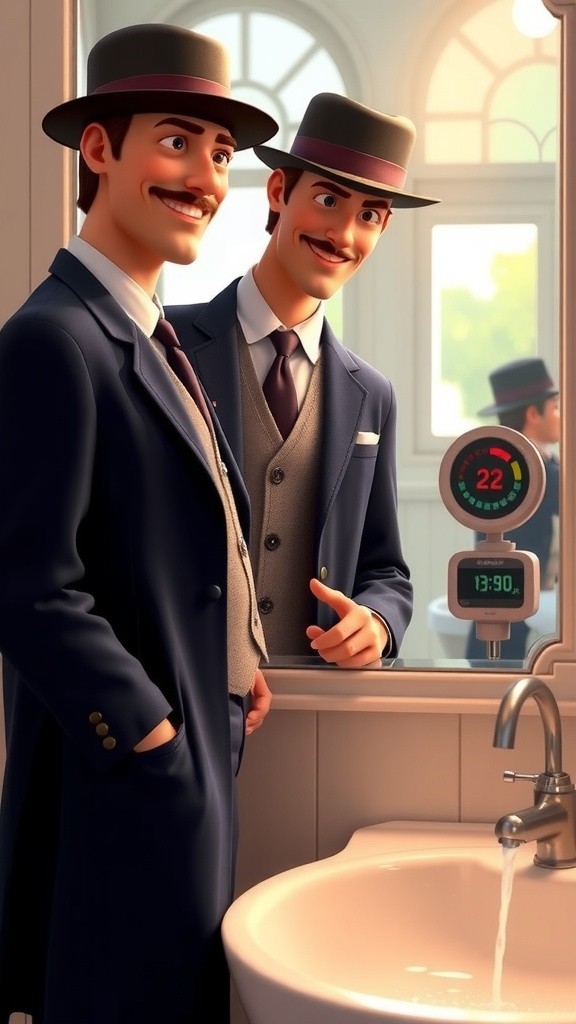 Lily Learns About Hygiene Fun! (copy)