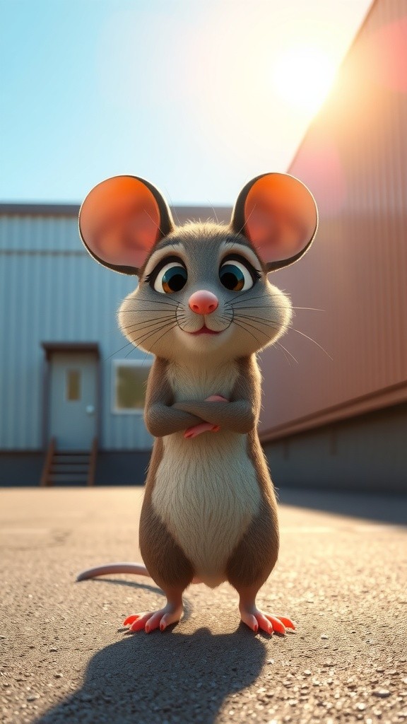 मिन्नू और शेरू की दोस्ती