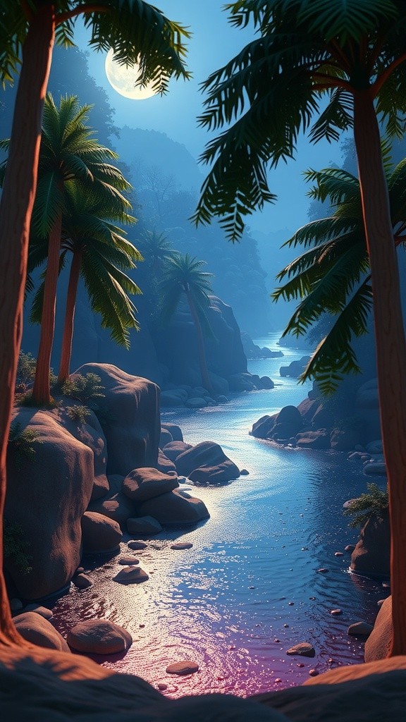 The Song the River Remembered