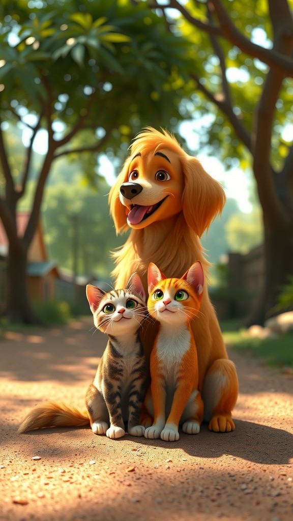 सच्ची दोस्ती का किस्सा