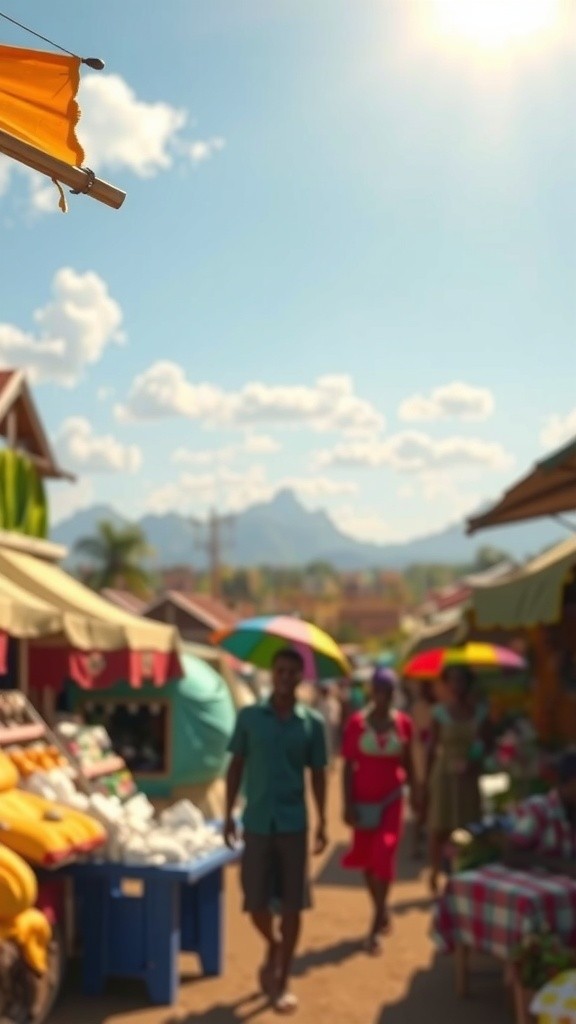 The Adventures of Kekeli and Klenam: Twin Sisters from Volta Region