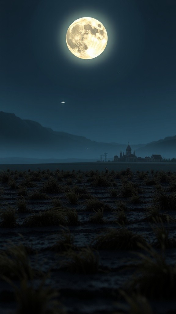 The Witch of the Fields