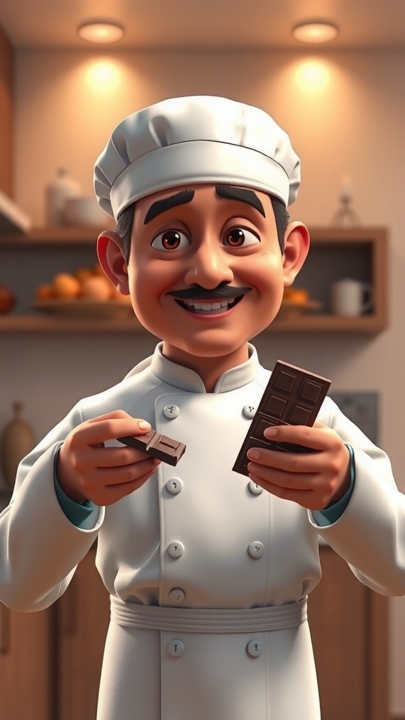 تشكيلة حلويات رمضان والشوكولاته الفاخرة