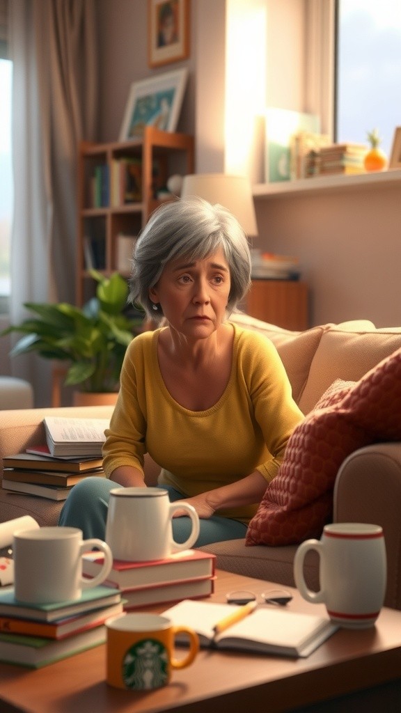 The Sacrifices of Mothers