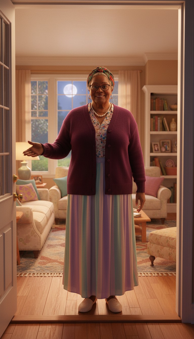 Big Momma's Financial Wisdom