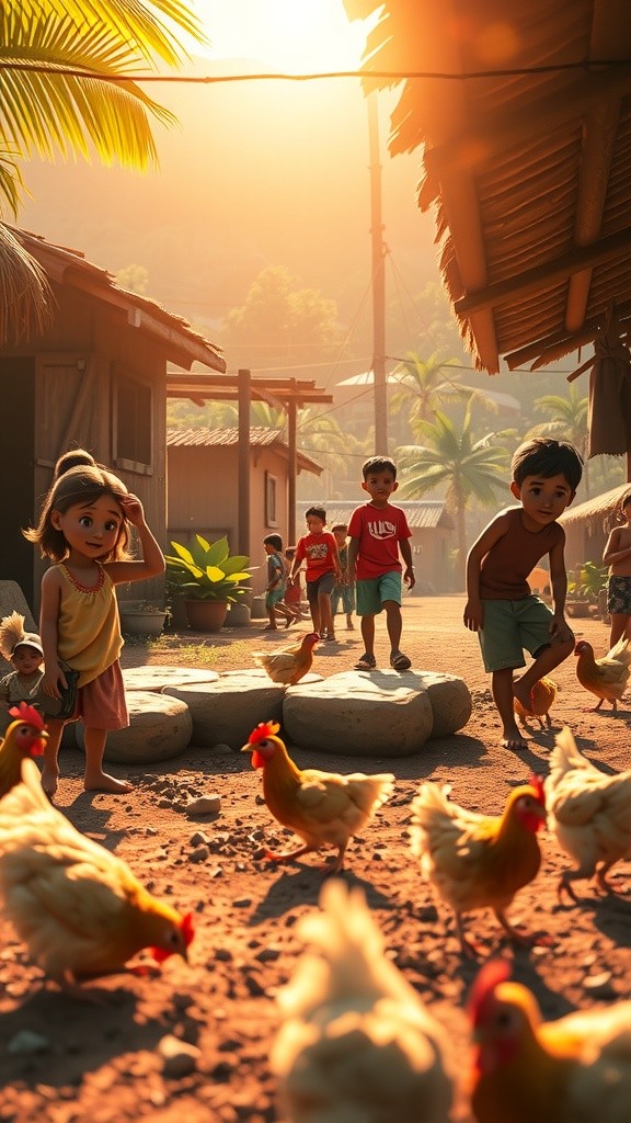 Canny Blvck: The Intelligent Boy of Tonga