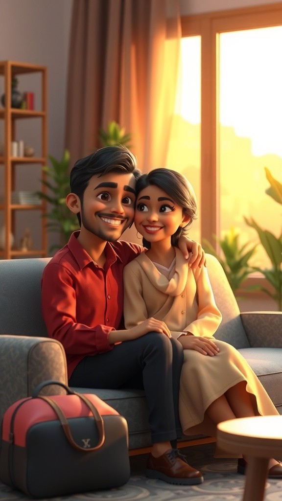 प्यार की ख़ामोश कहानी