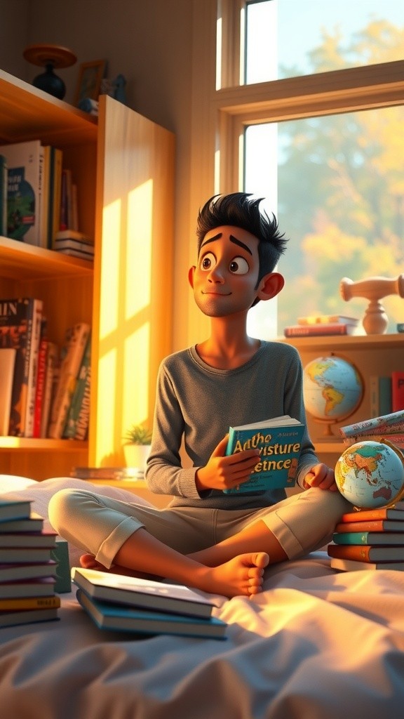 Chintu and Mithu's Adventurous Dreams