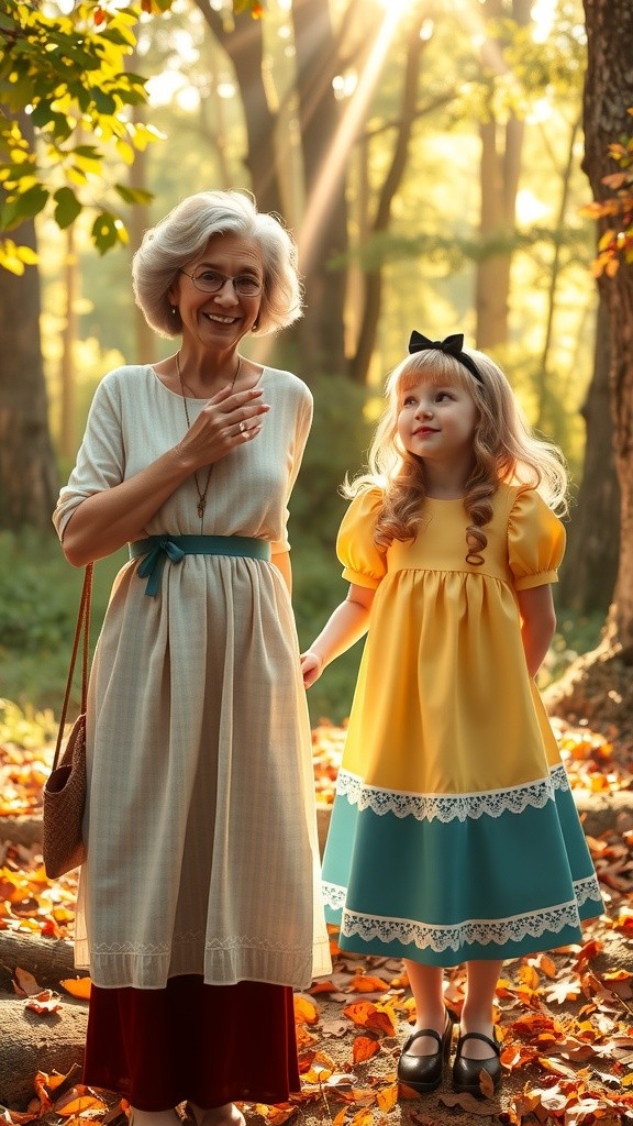 Anak Kecil Tertinggal di Hutan Rusia