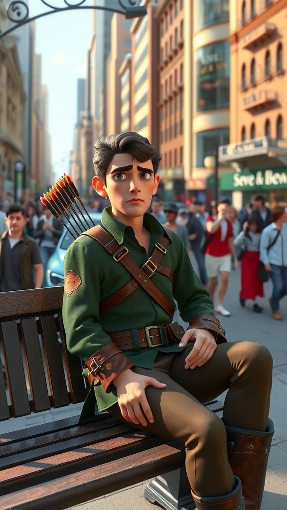 Hulk's New Beginning at Work