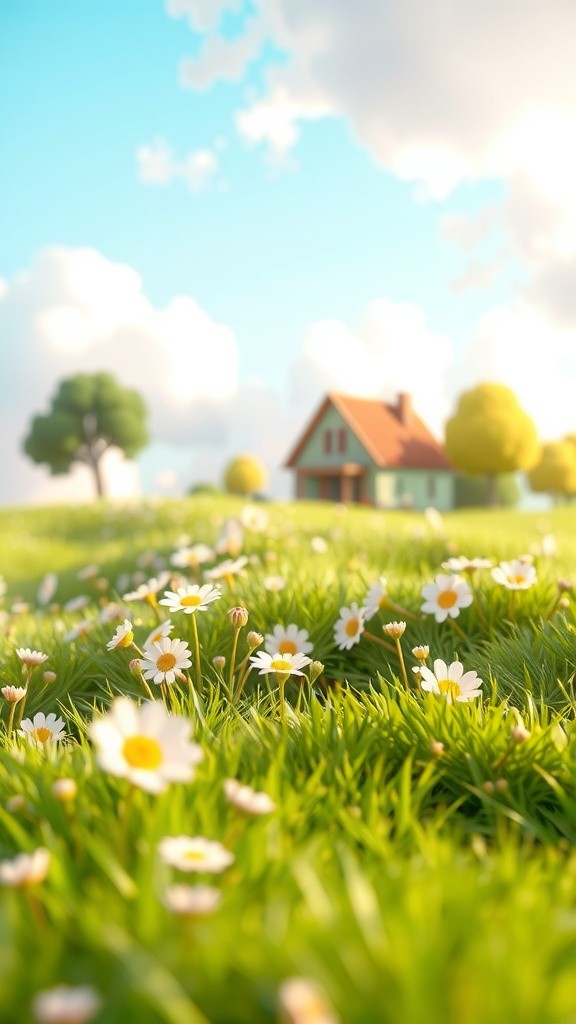 The Greedy Cat and the Kind Lesson