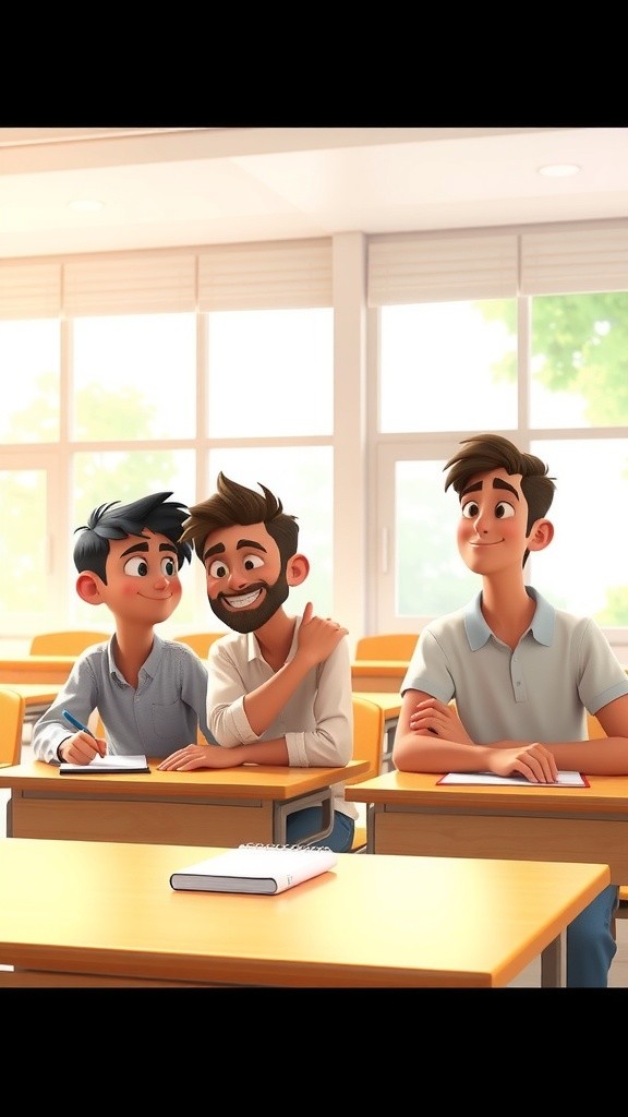 Persahabatan dalam Perbedaan Suku