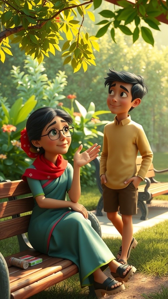 सनातन धर्म की कहानी