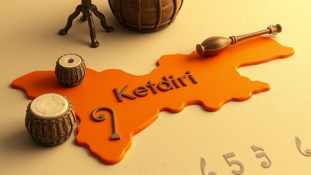 Sejarah Kejayaan Kerajaan Kediri dalam Video Clay AI