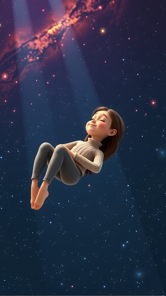 Whispers of a Dreamy World