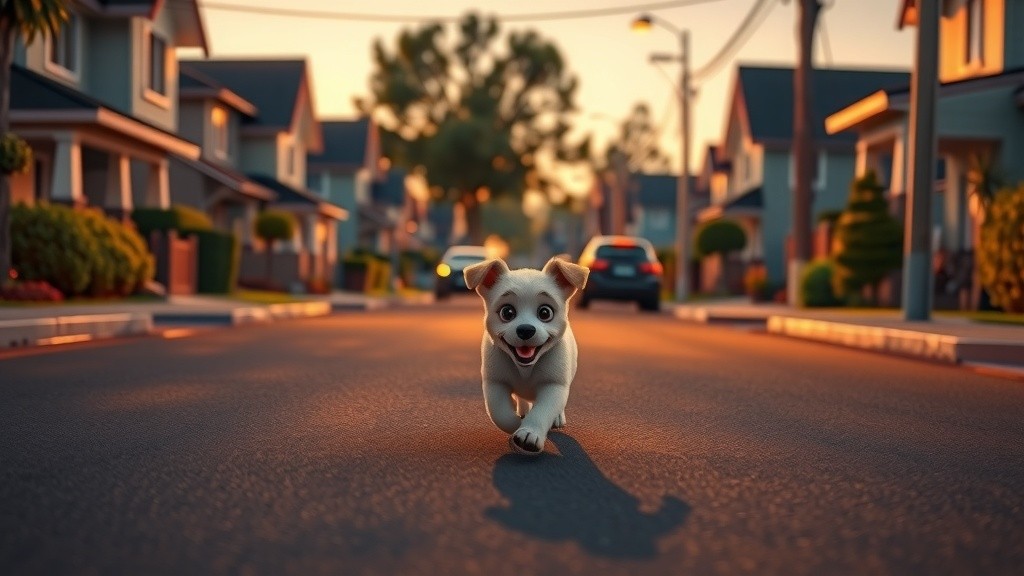 Milo's Barking Dilemma