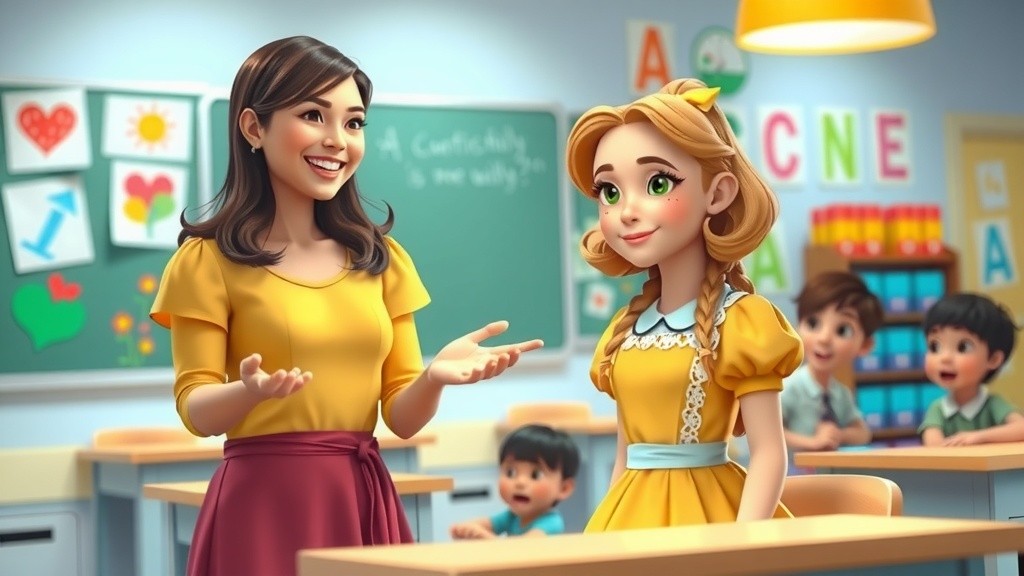 Nouns: Naming Words for Kids!