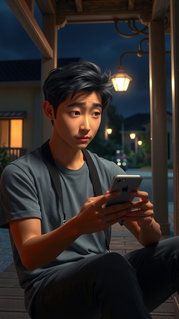 Sinyal Tetangga yang Membawa Kesuksesan