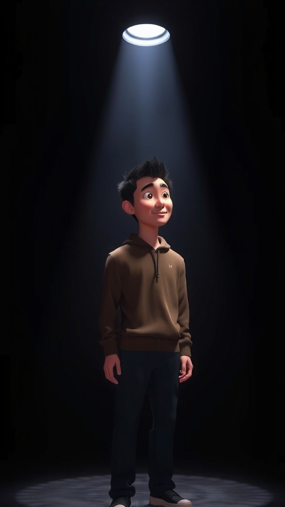 Lio dan Keberanian Coba Hal Baru