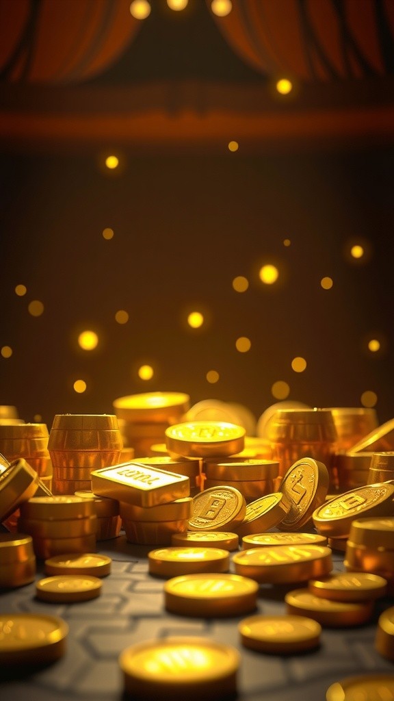 Mindset Investor: Dari Mie ke Emas