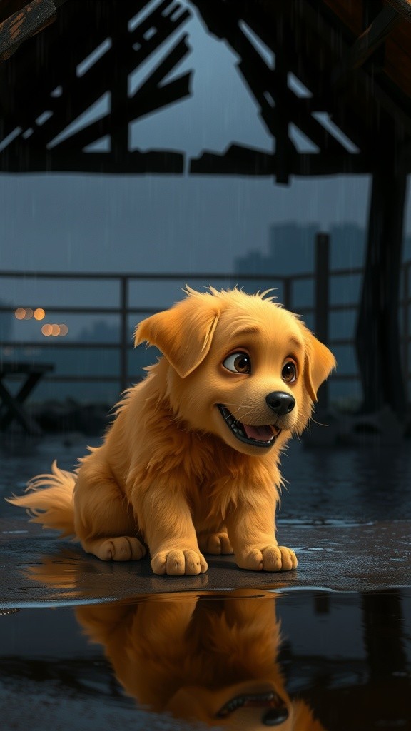 दोस्ती जो बोल नहीं सकती थी